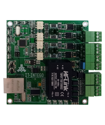 miniPLC RestAPI controller